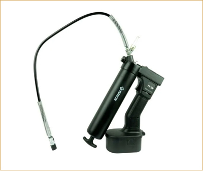 Battery Powered Grease Gun