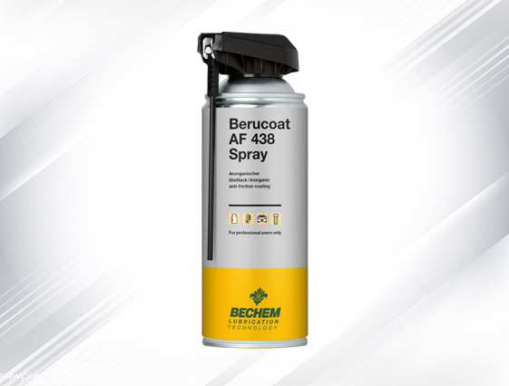 Anti-Friction Coating Spray