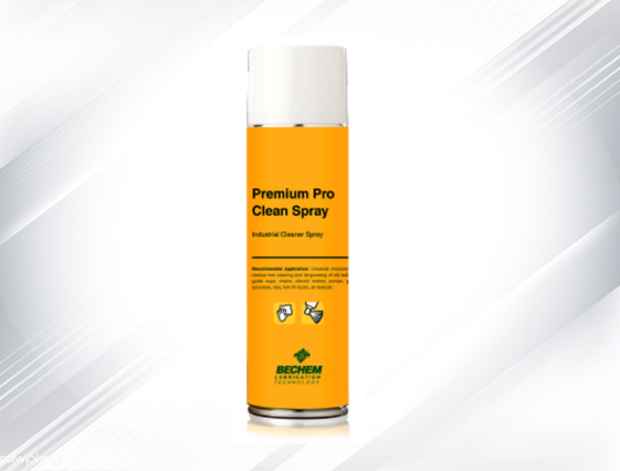 Cleaner Spray