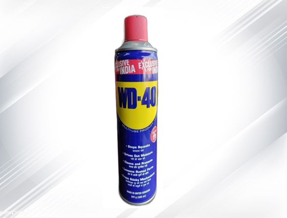 Rust Penetrant Spray