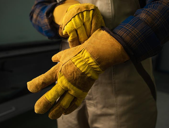 Safety Gloves